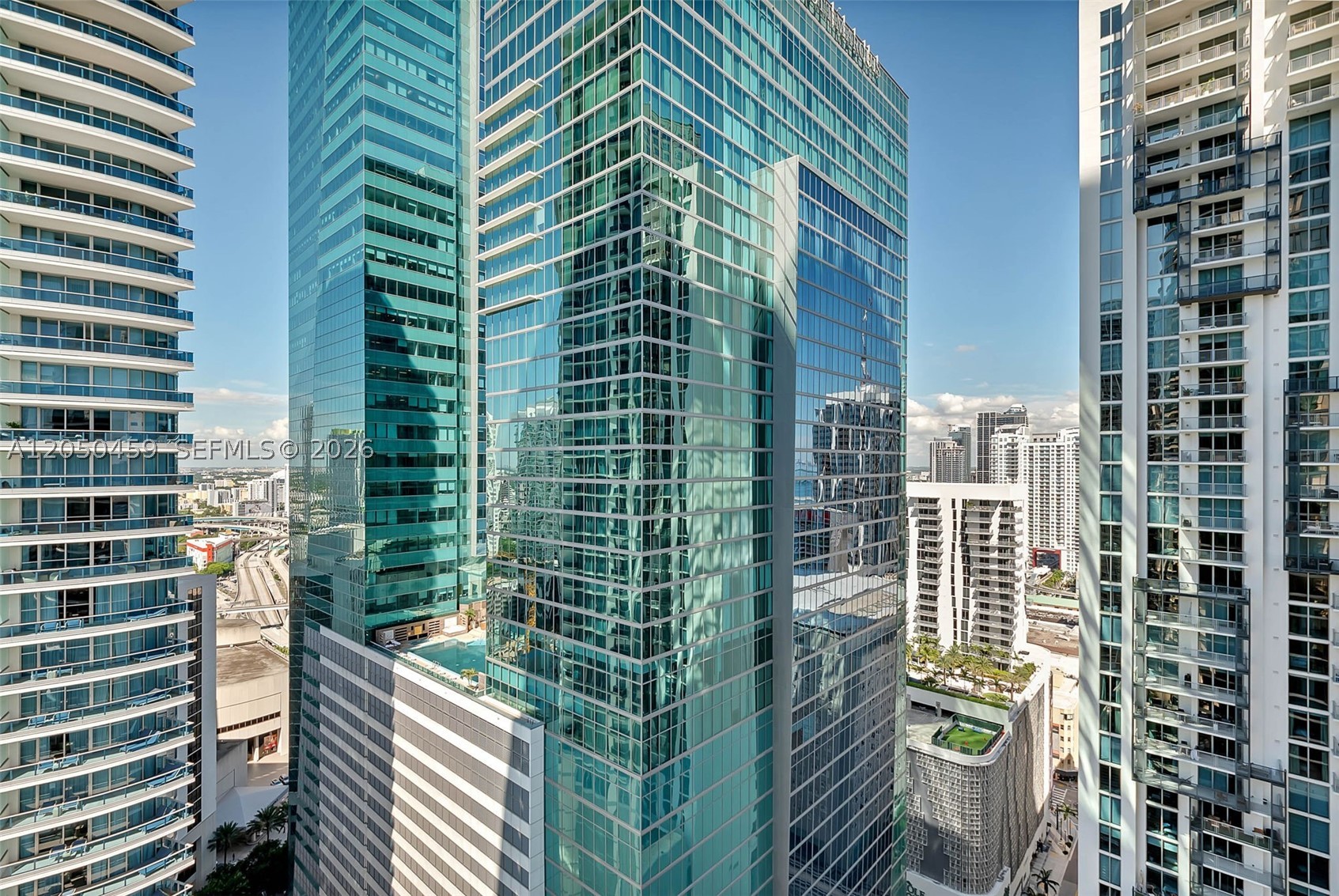 300 Biscayne Boulevard Way #3008W, Miami FL 33131