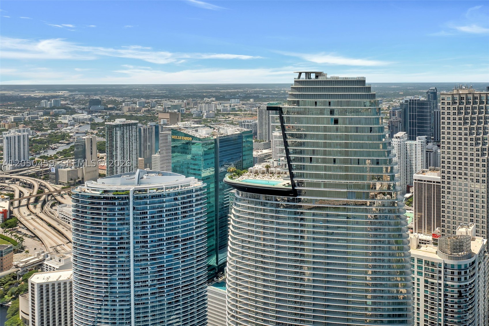 300 Biscayne Boulevard Way #3008W, Miami FL 33131