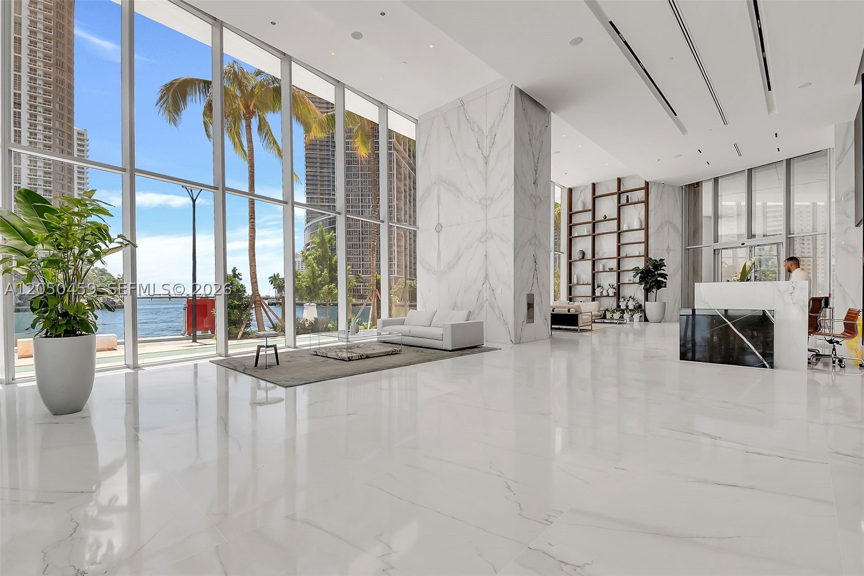 300 Biscayne Boulevard Way #3008W, Miami FL 33131