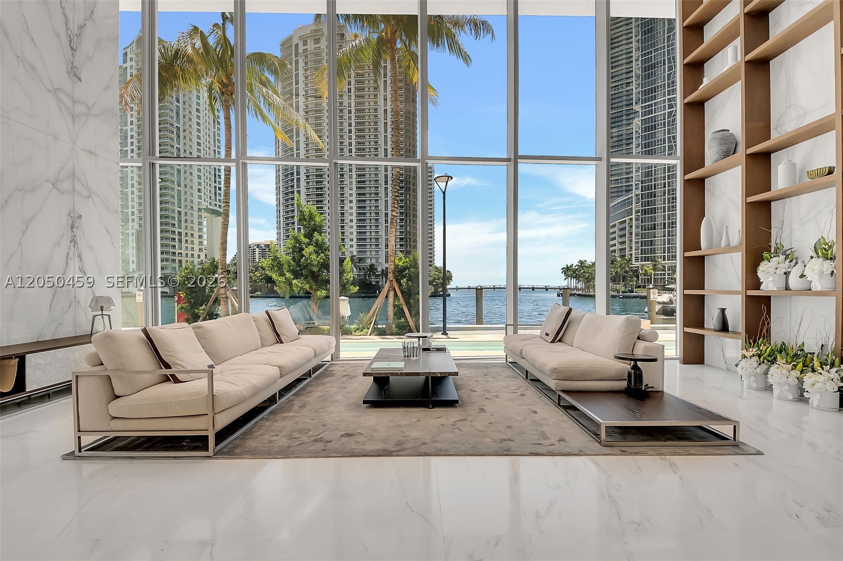 300 Biscayne Boulevard Way #3008W, Miami FL 33131