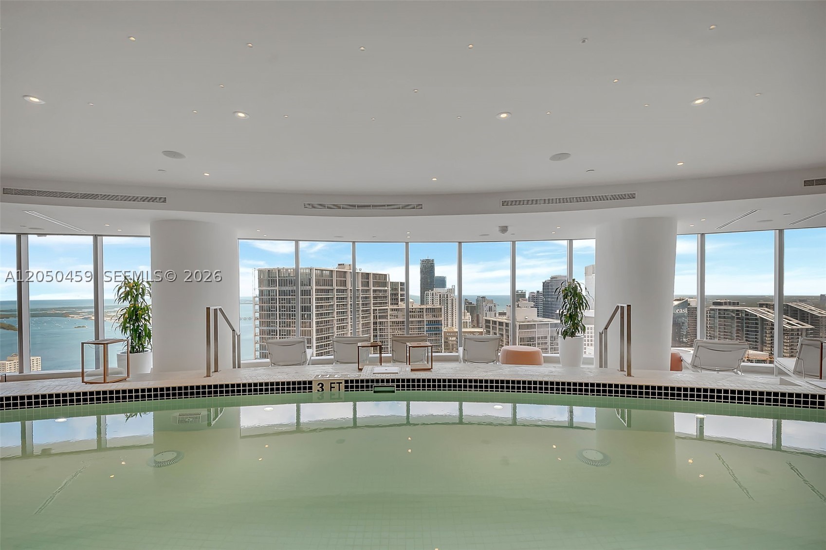 300 Biscayne Boulevard Way #3008W, Miami FL 33131