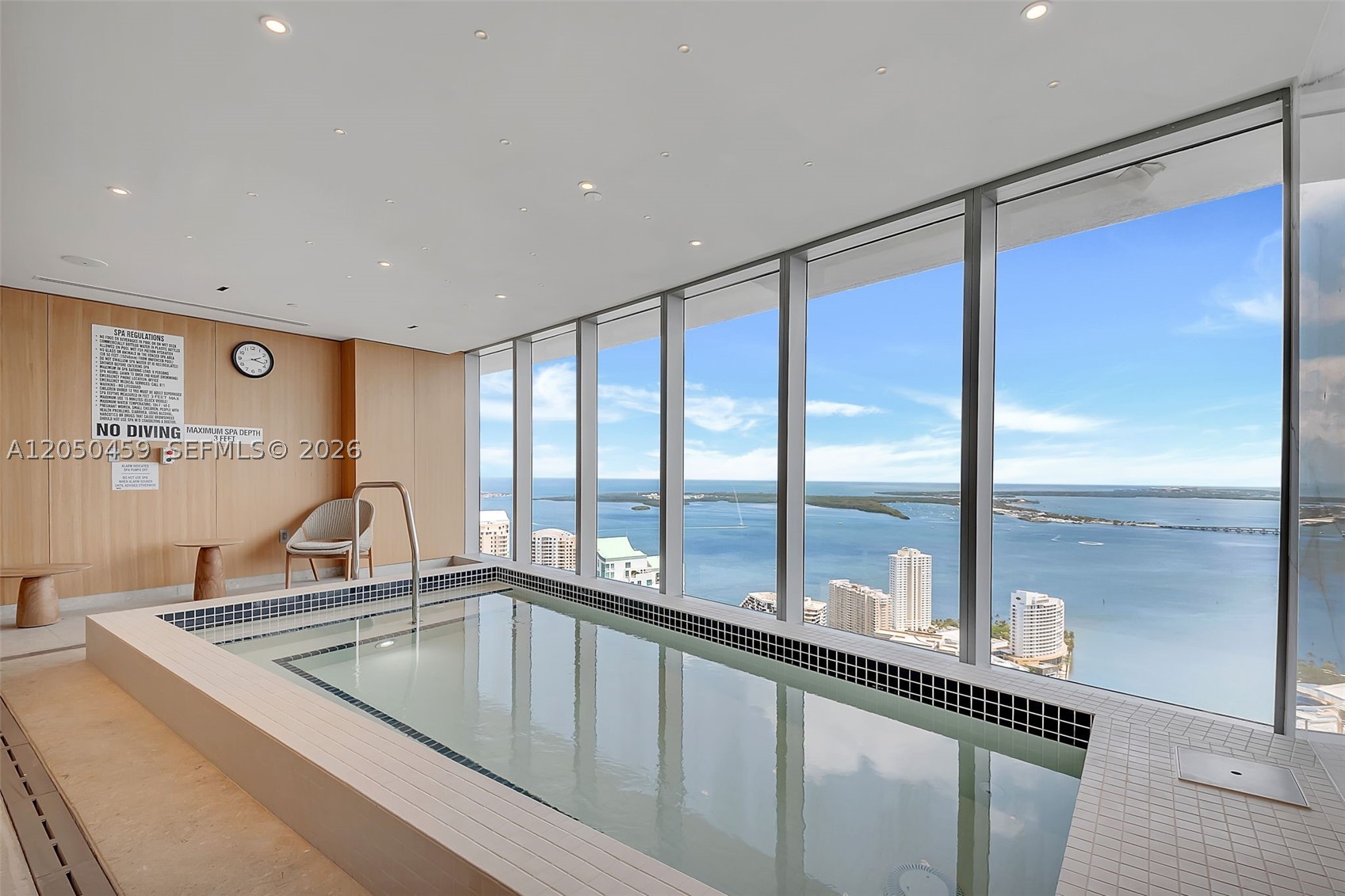 300 Biscayne Boulevard Way #3008W, Miami FL 33131
