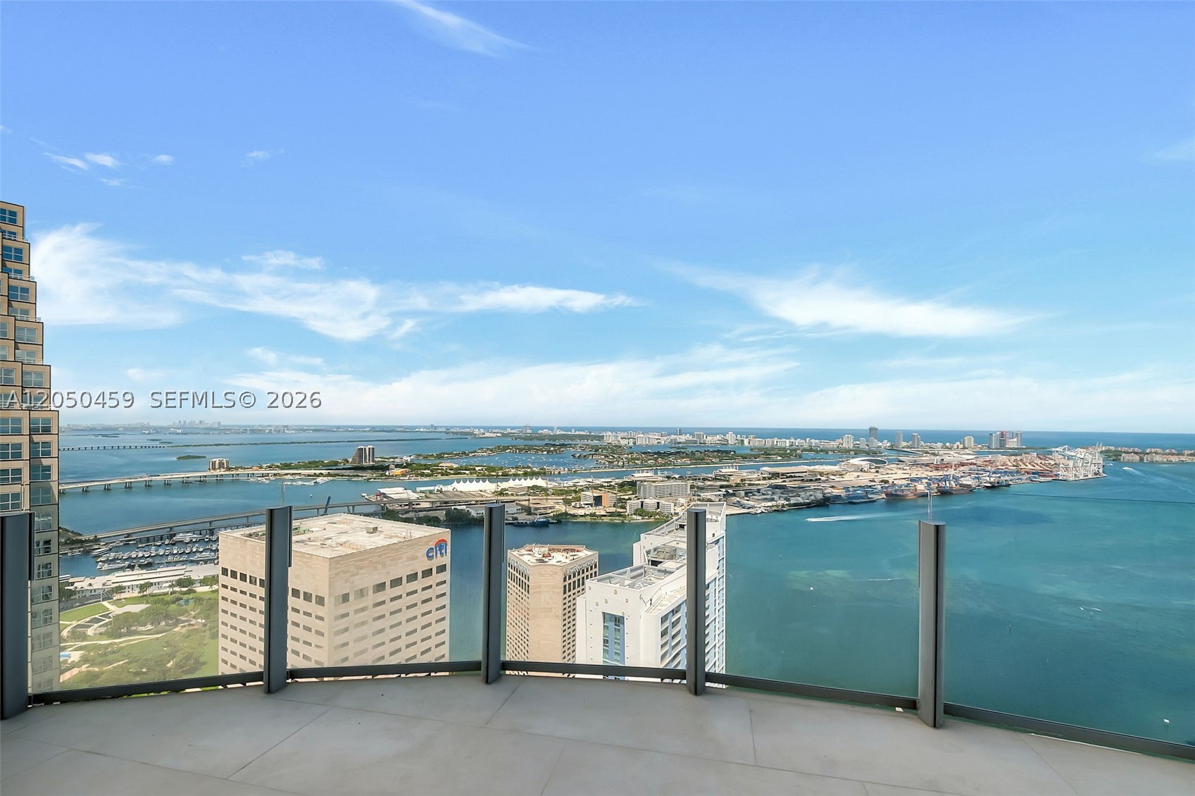 300 Biscayne Boulevard Way #3008W, Miami FL 33131