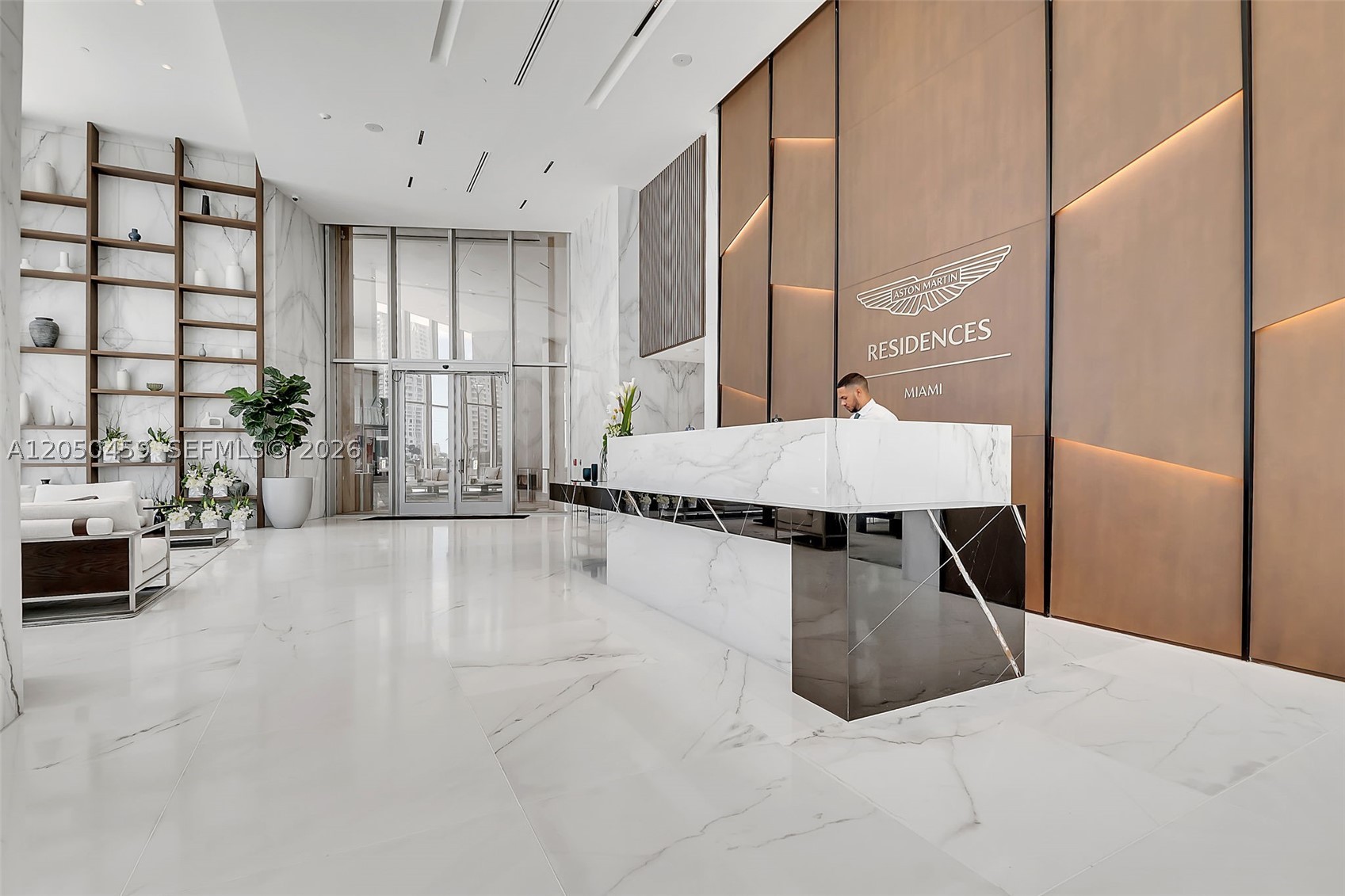 300 Biscayne Boulevard Way #3008W, Miami FL 33131