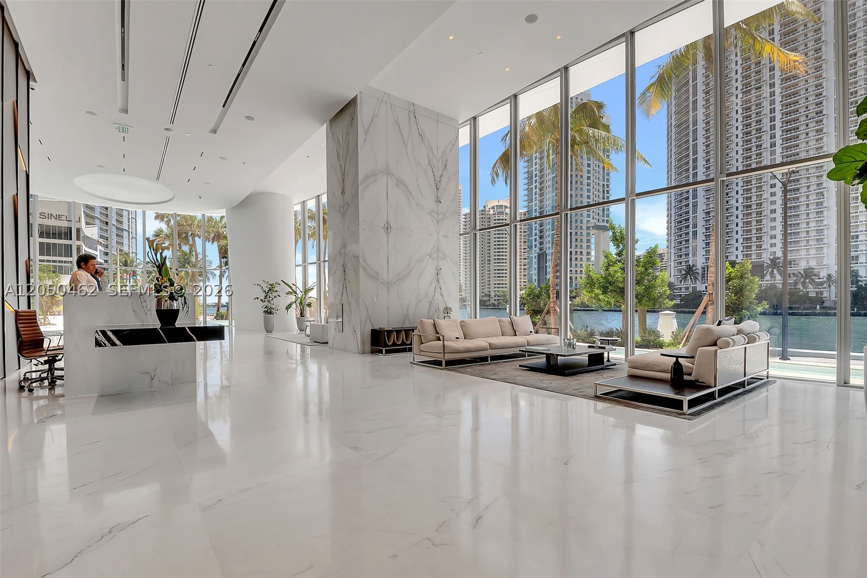 300 Biscayne Boulevard Way #3008W, Miami FL 33131