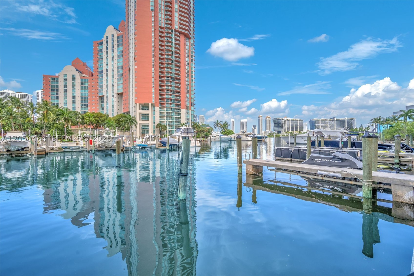 3340 NE 190th St #1206, Aventura FL 33180