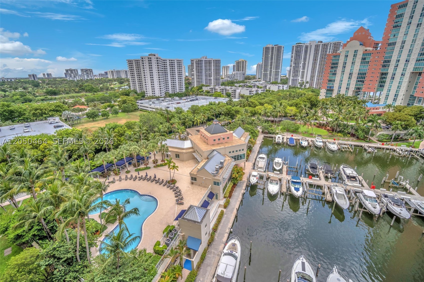 3340 NE 190th St #1206, Aventura FL 33180