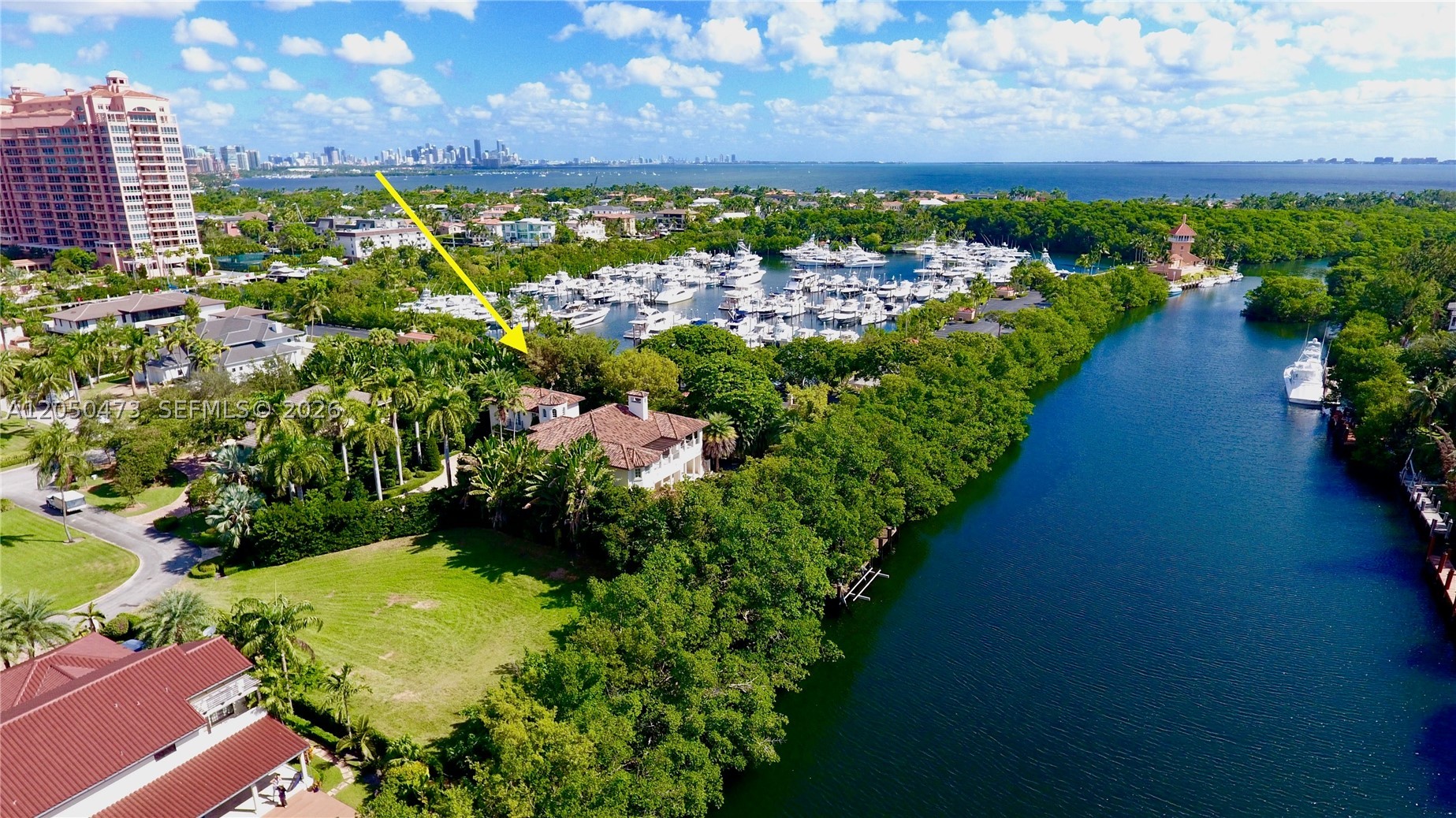 277 Marinero Ct, Coral Gables FL 33143