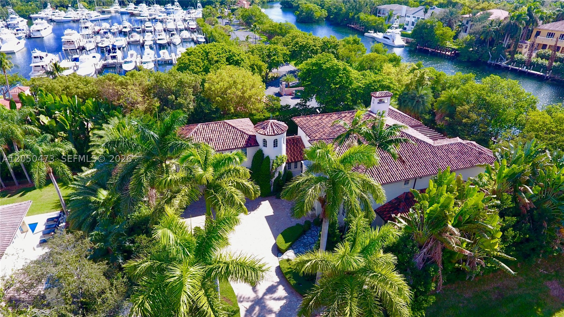 277 Marinero Ct, Coral Gables FL 33143