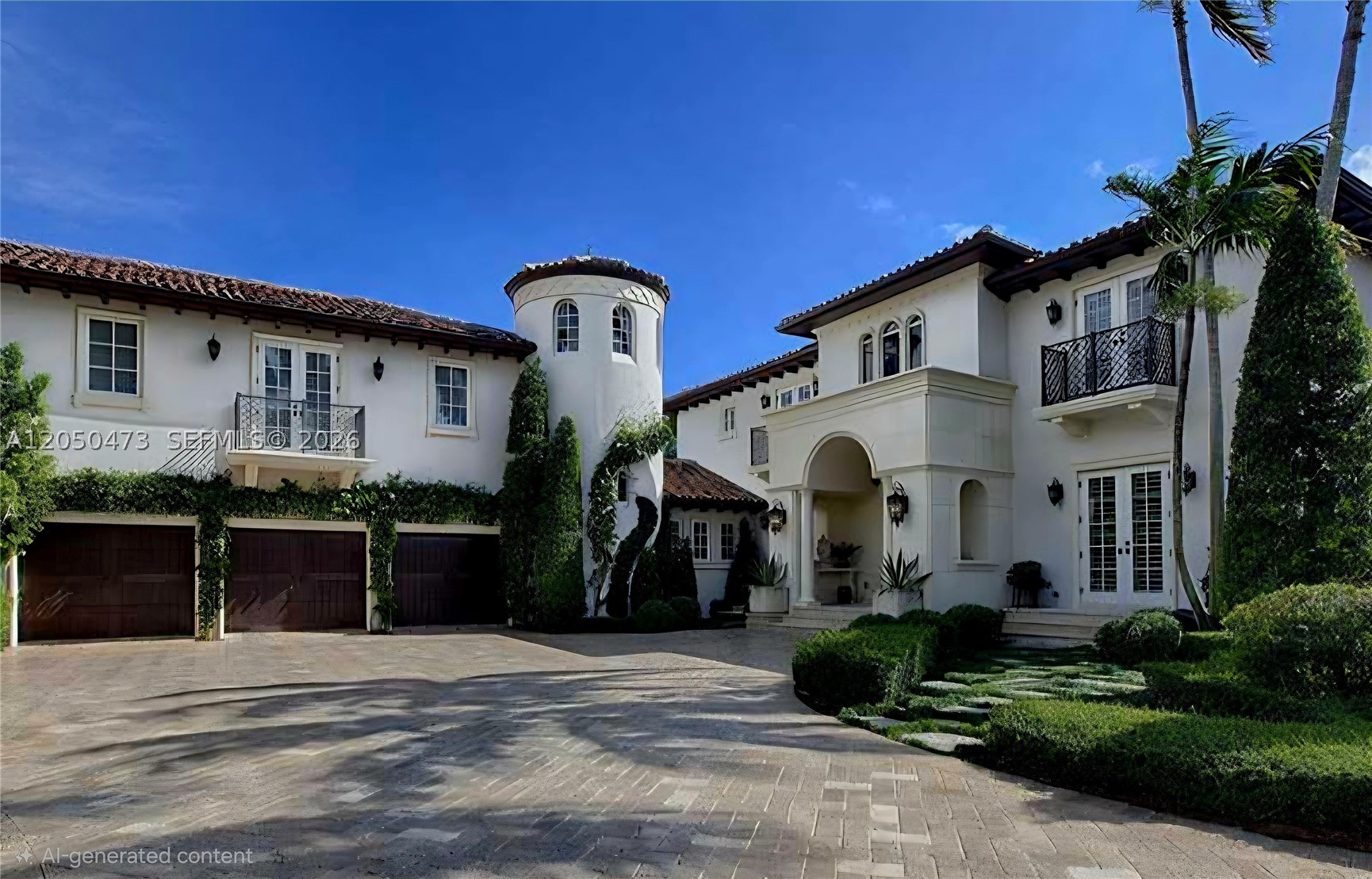 277 Marinero Ct, Coral Gables FL 33143