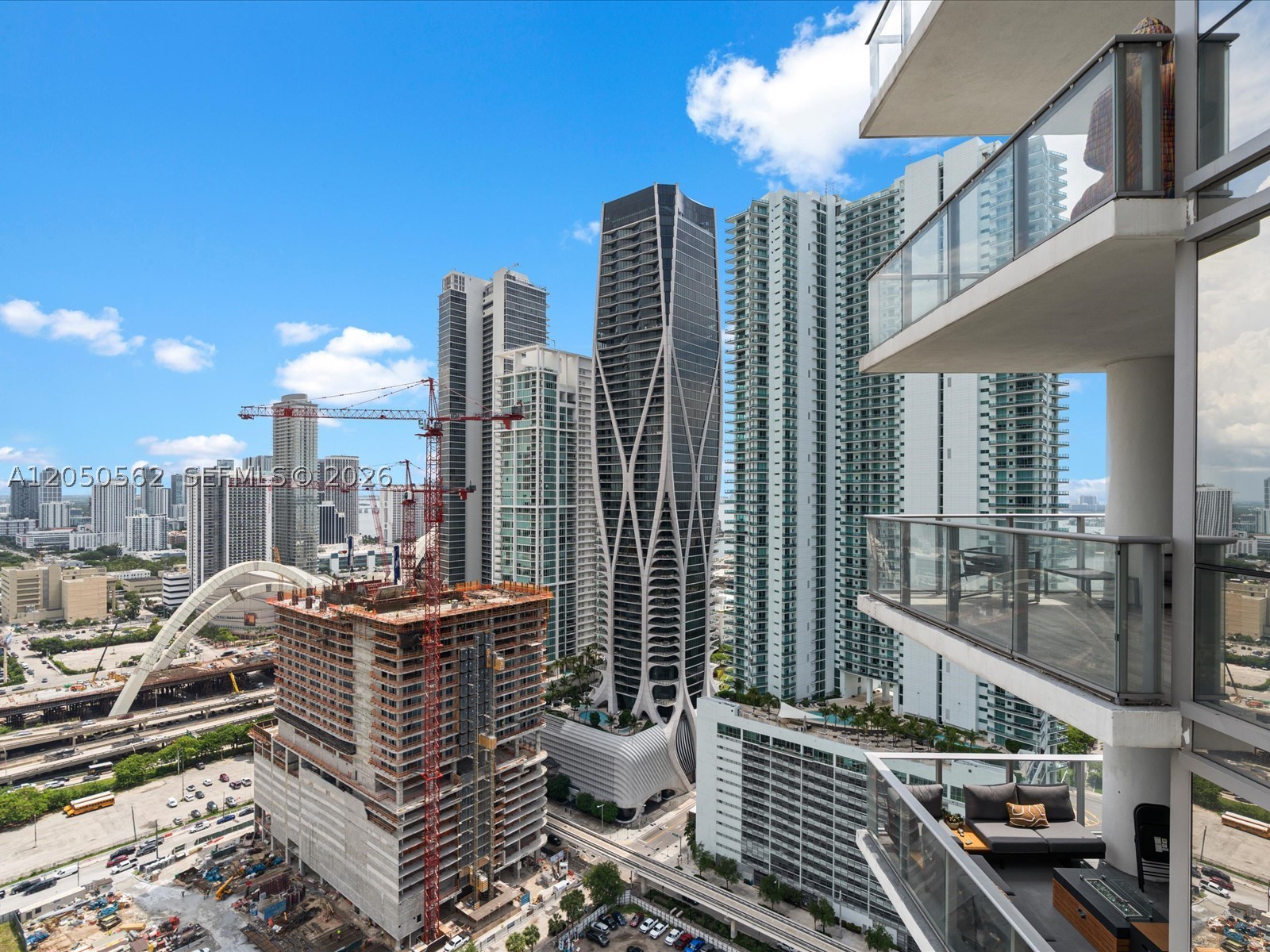 851 NE 1st Ave #3000, Miami FL 33132