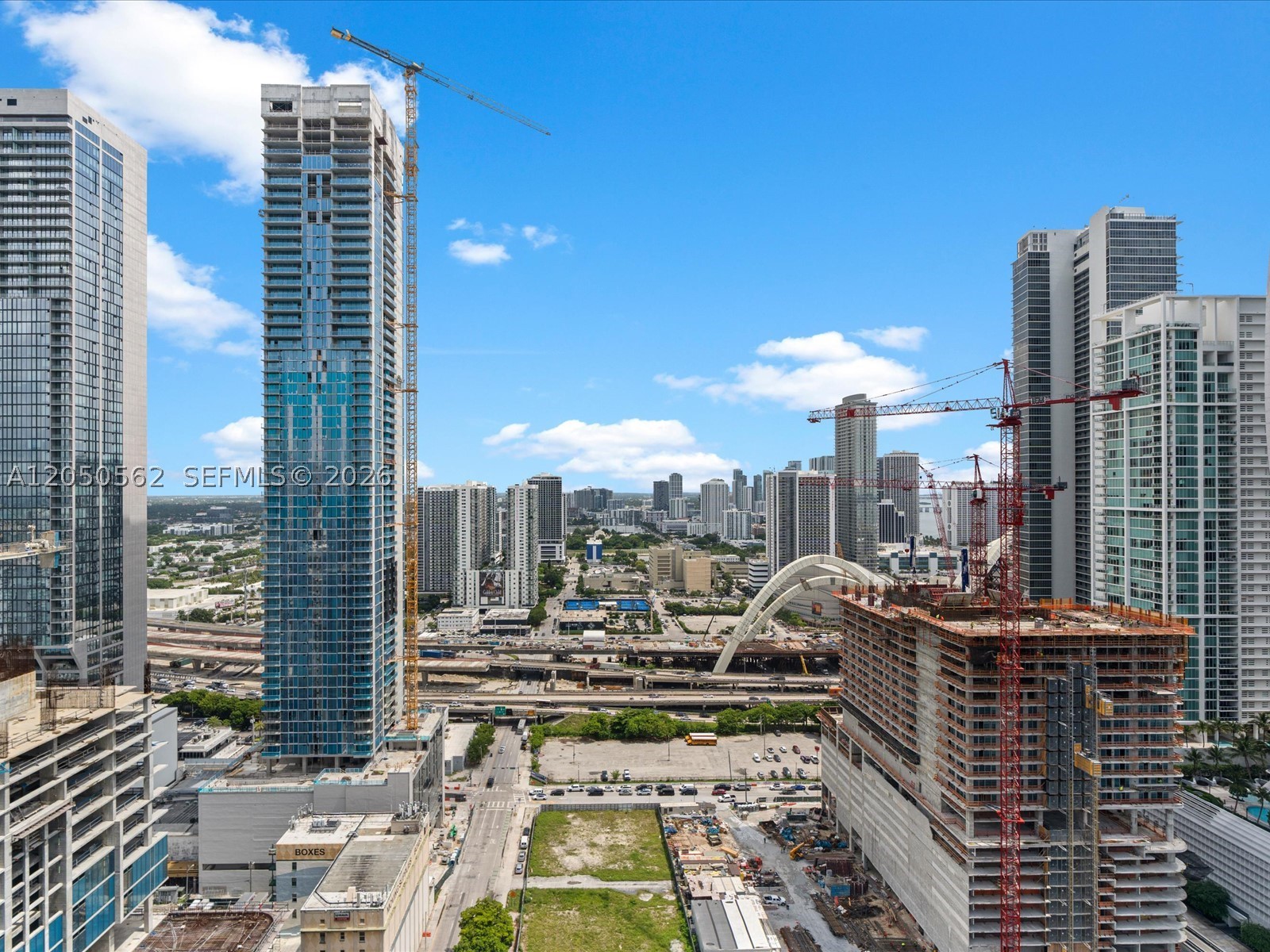 851 NE 1st Ave #3000, Miami FL 33132