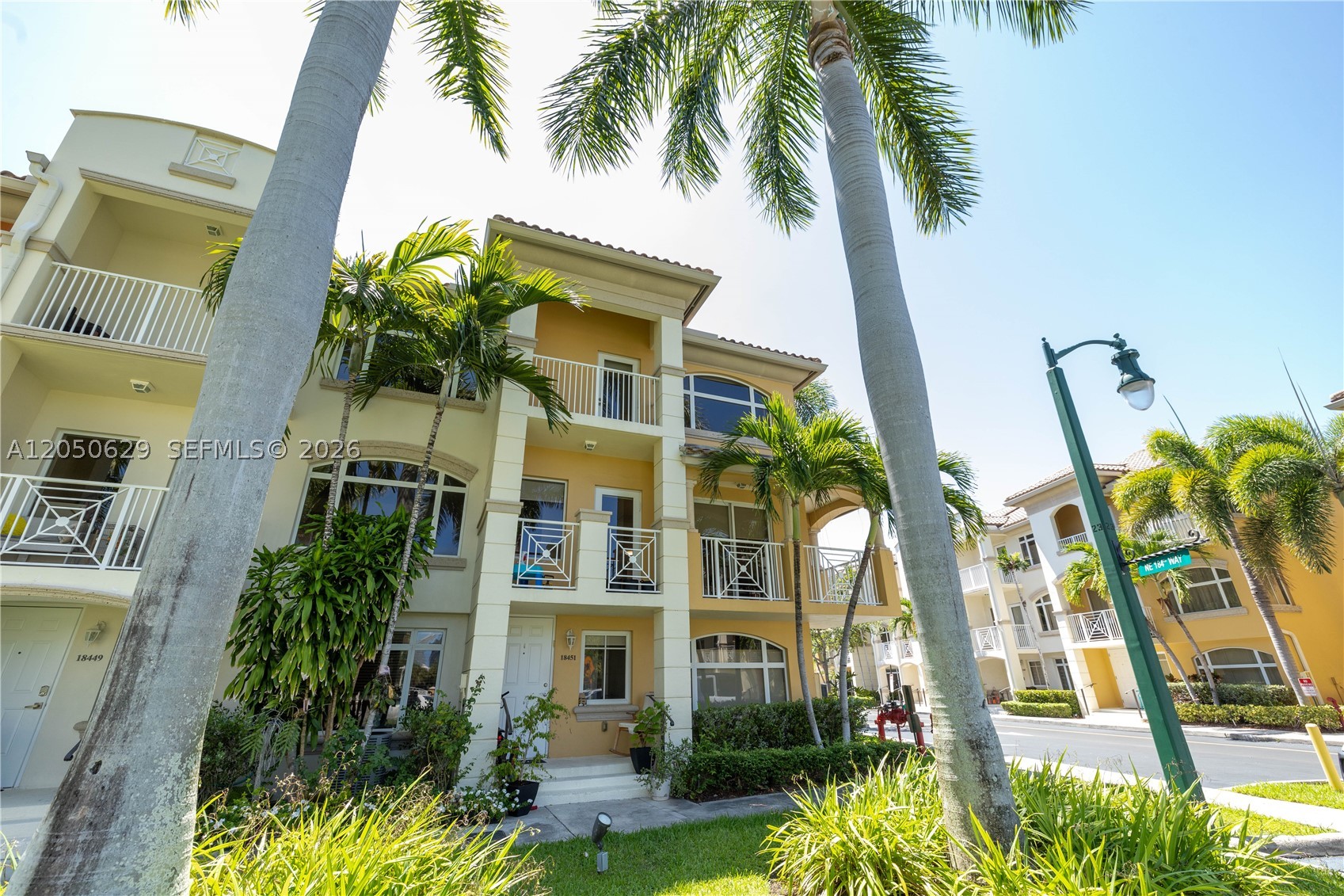 18451 NE 27th Pl, Aventura FL 33160