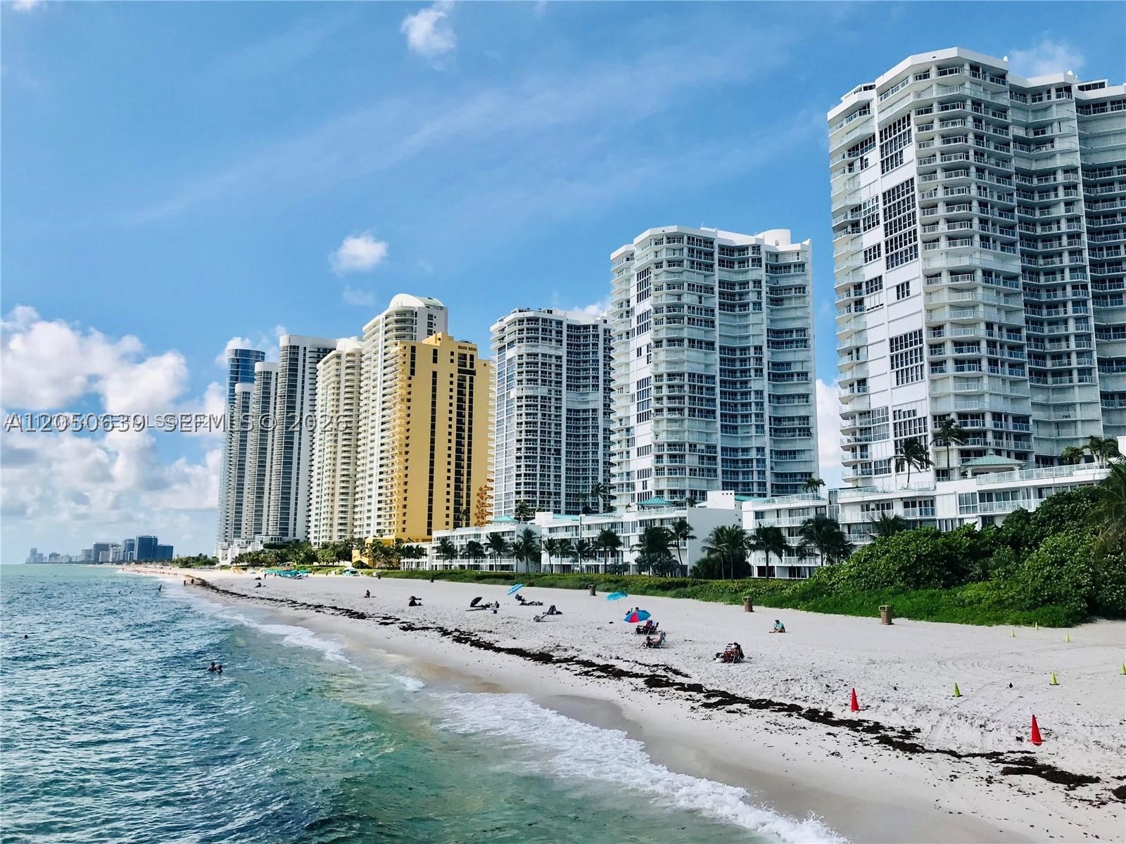 16699 Collins Ave #1605, Sunny Isles Beach FL 33160