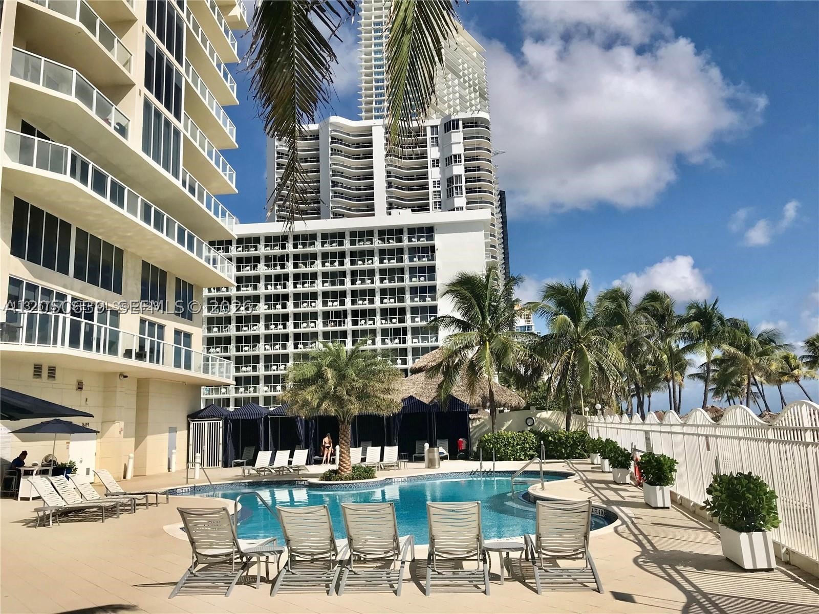 16699 Collins Ave #1605, Sunny Isles Beach FL 33160