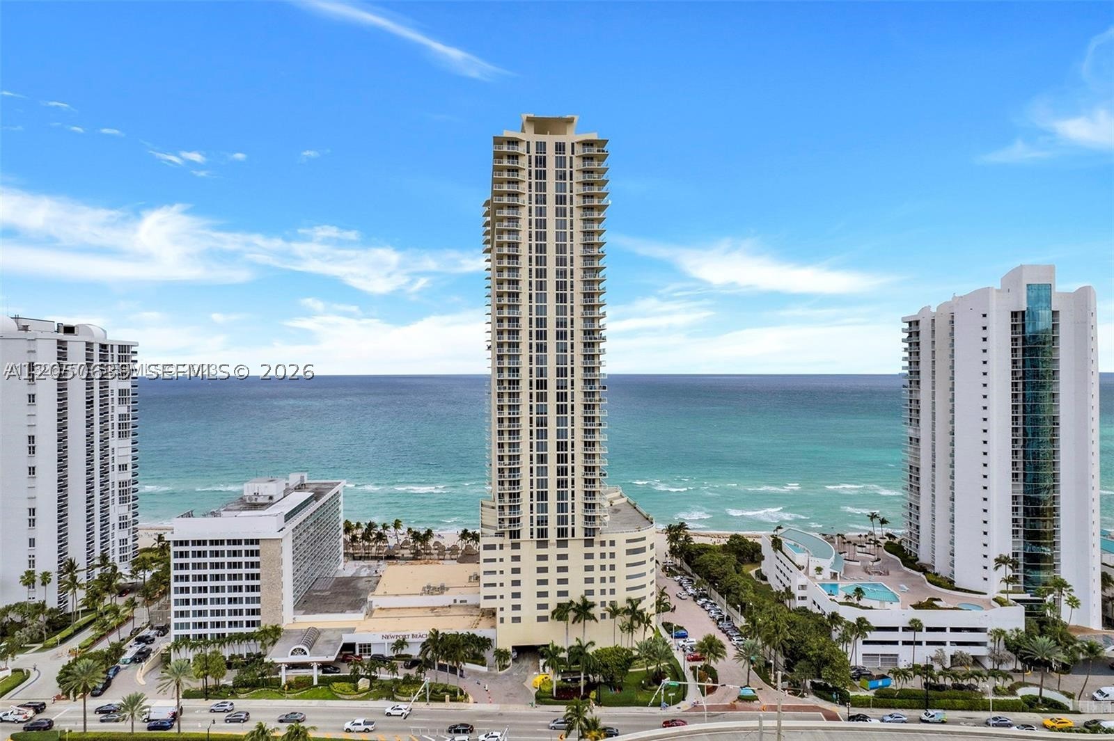 16699 Collins Ave #1605, Sunny Isles Beach FL 33160