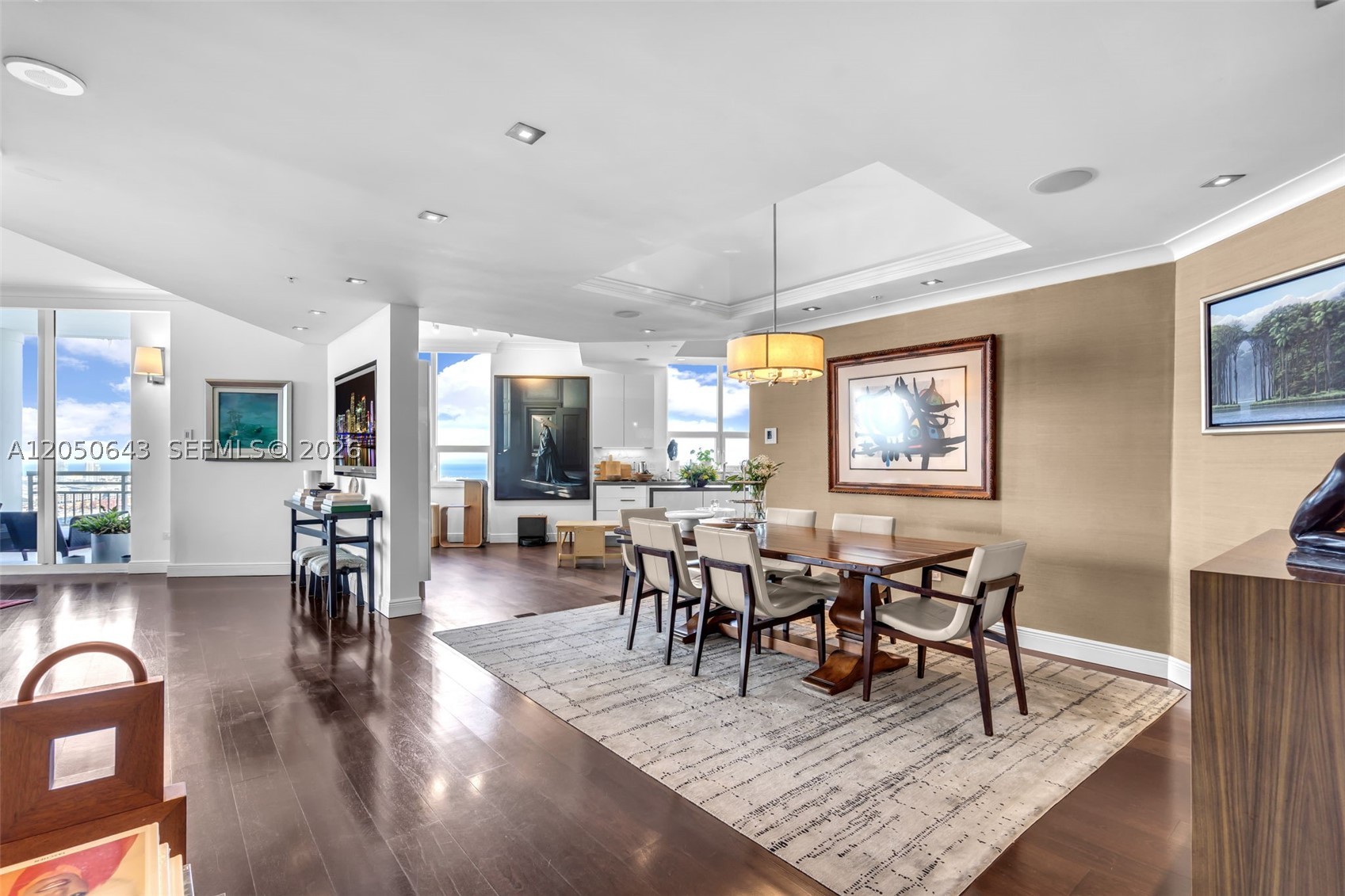 848 Brickell Key Drive #LPH4401, Miami FL 33131
