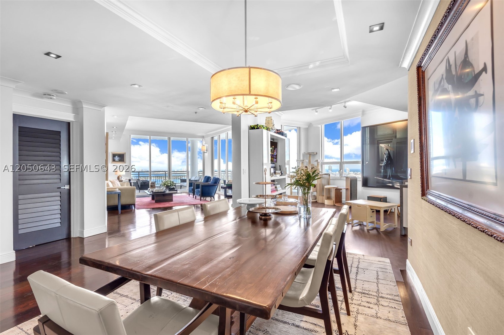 848 Brickell Key Drive #LPH4401, Miami FL 33131
