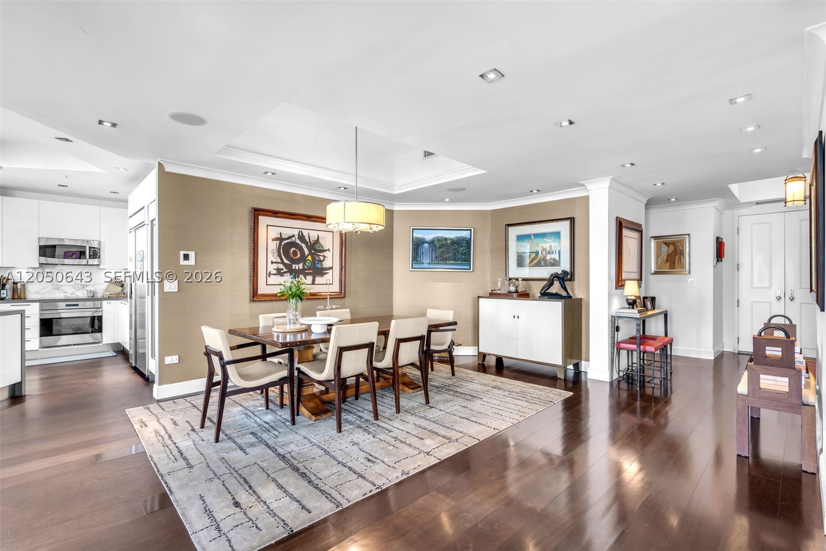 848 Brickell Key Drive #LPH4401, Miami FL 33131