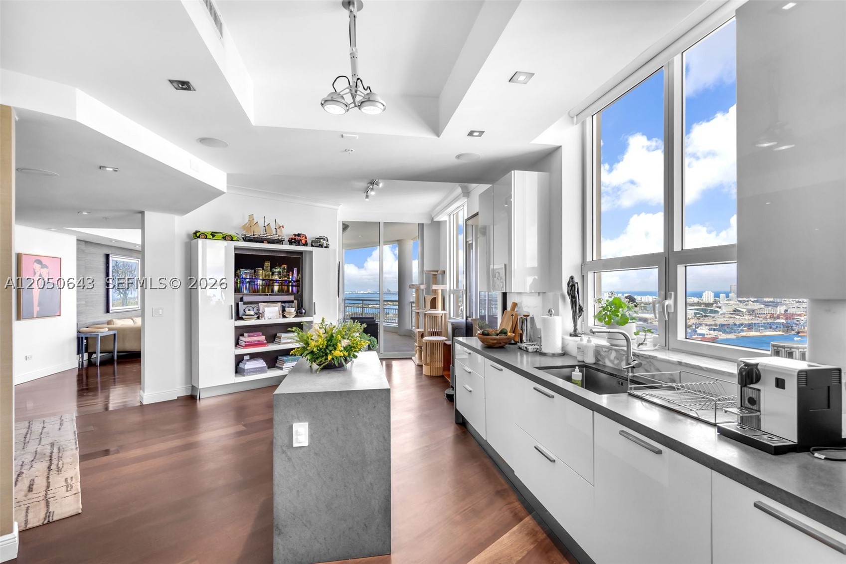 848 Brickell Key Drive #LPH4401, Miami FL 33131