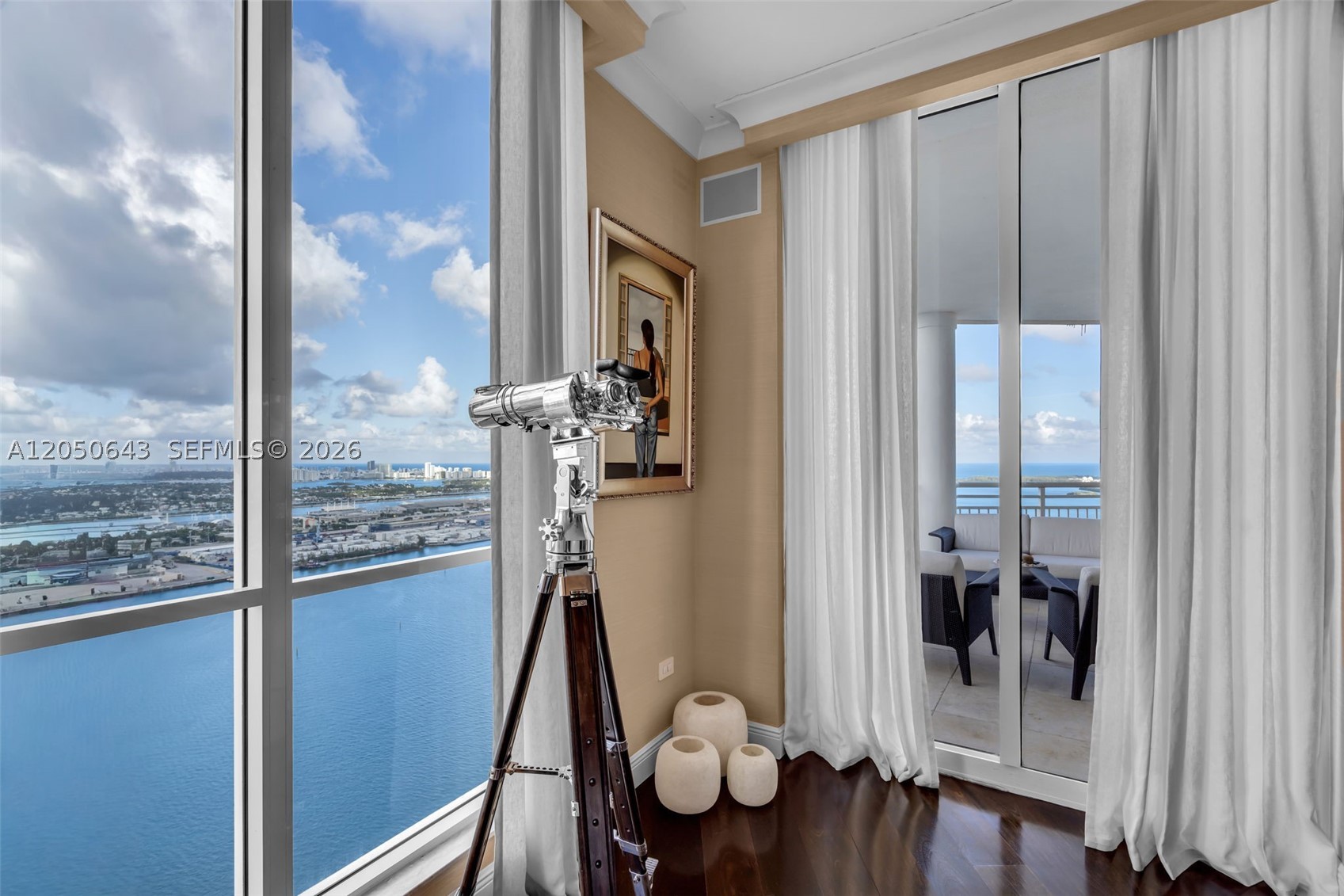 848 Brickell Key Drive #LPH4401, Miami FL 33131