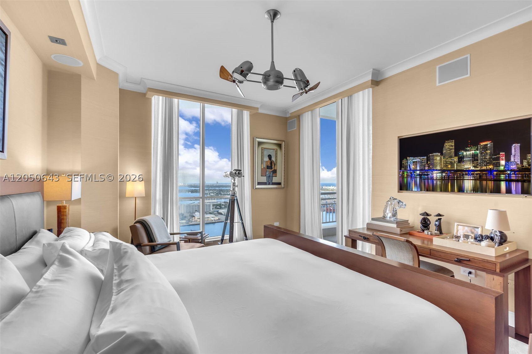848 Brickell Key Drive #LPH4401, Miami FL 33131