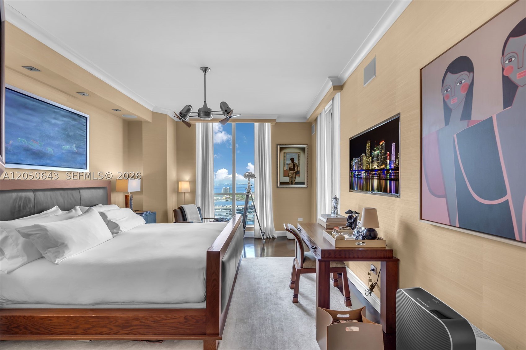 848 Brickell Key Drive #LPH4401, Miami FL 33131