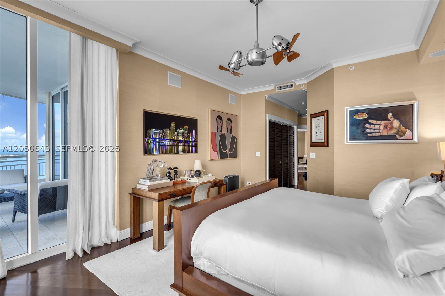 848 Brickell Key Drive #LPH4401, Miami FL 33131