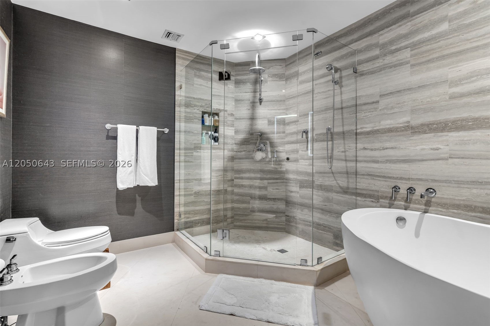 848 Brickell Key Drive #LPH4401, Miami FL 33131