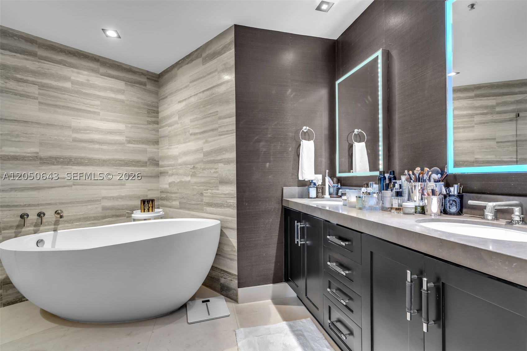 848 Brickell Key Drive #LPH4401, Miami FL 33131
