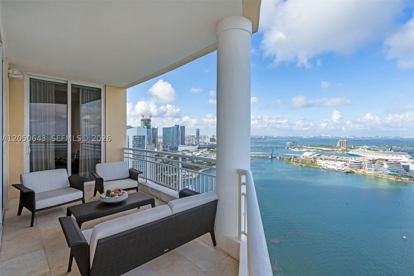 848 Brickell Key Drive #LPH4401, Miami FL 33131