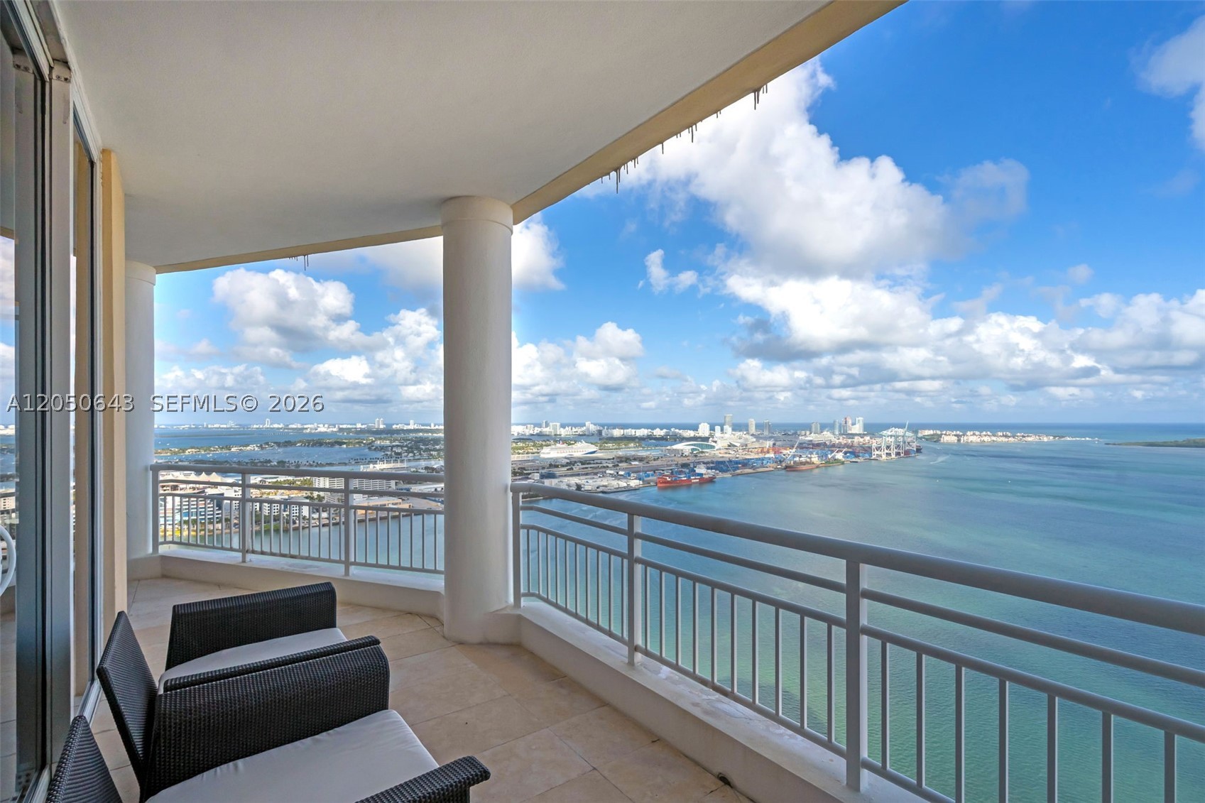 848 Brickell Key Drive #LPH4401, Miami FL 33131