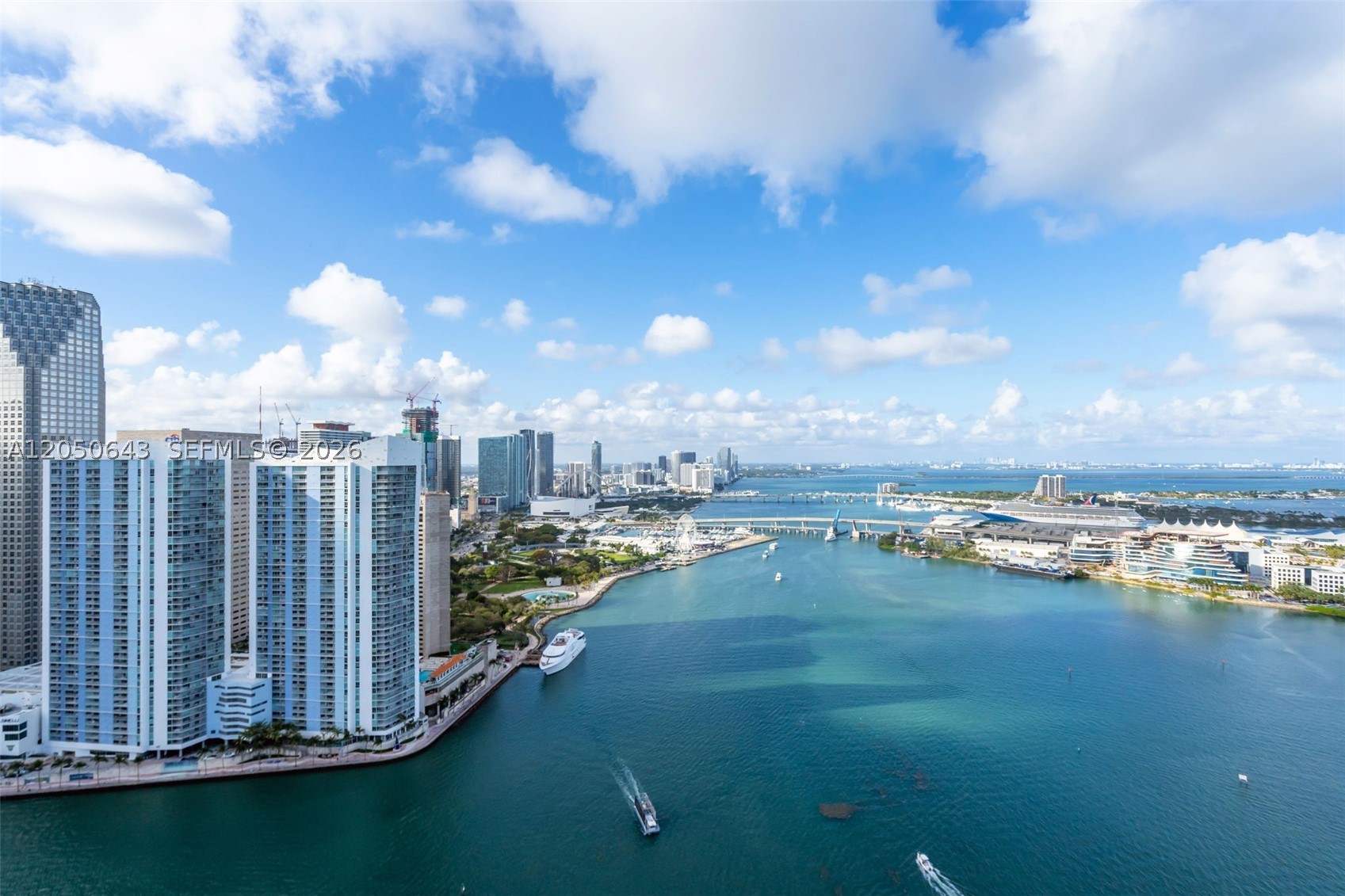 848 Brickell Key Drive #LPH4401, Miami FL 33131