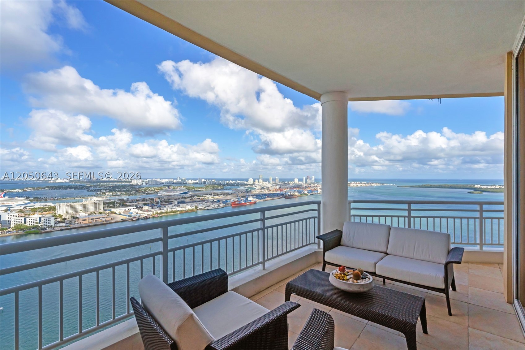 848 Brickell Key Drive #LPH4401, Miami FL 33131