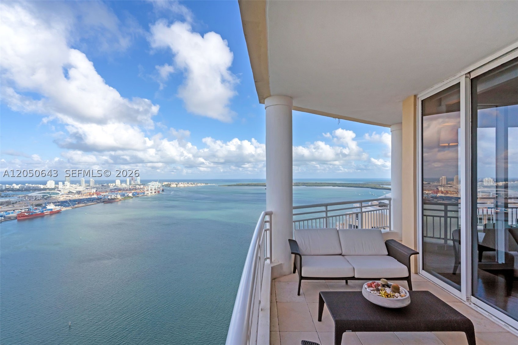 848 Brickell Key Drive #LPH4401, Miami FL 33131