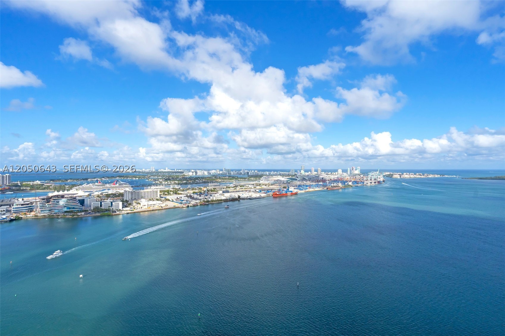 848 Brickell Key Drive #LPH4401, Miami FL 33131