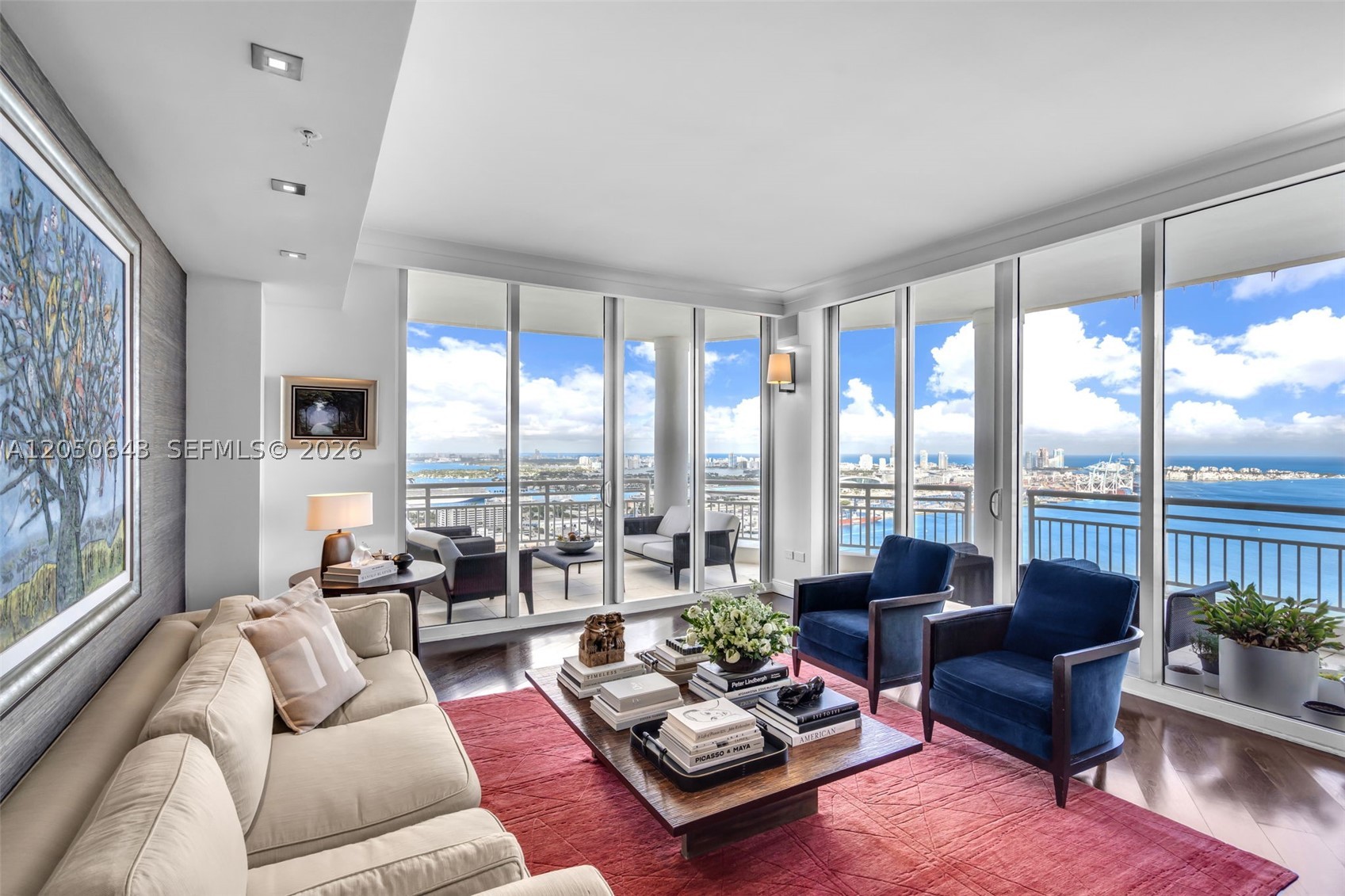 848 Brickell Key Drive #LPH4401, Miami FL 33131