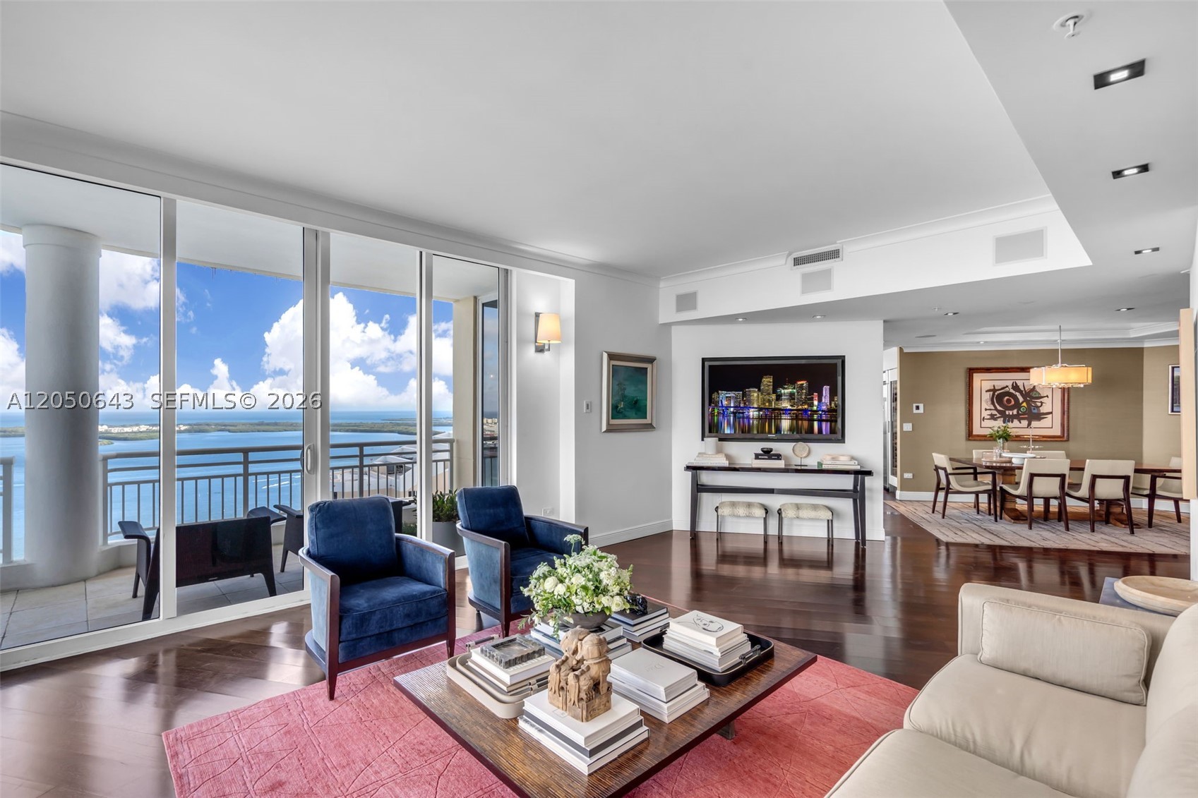 848 Brickell Key Drive #LPH4401, Miami FL 33131