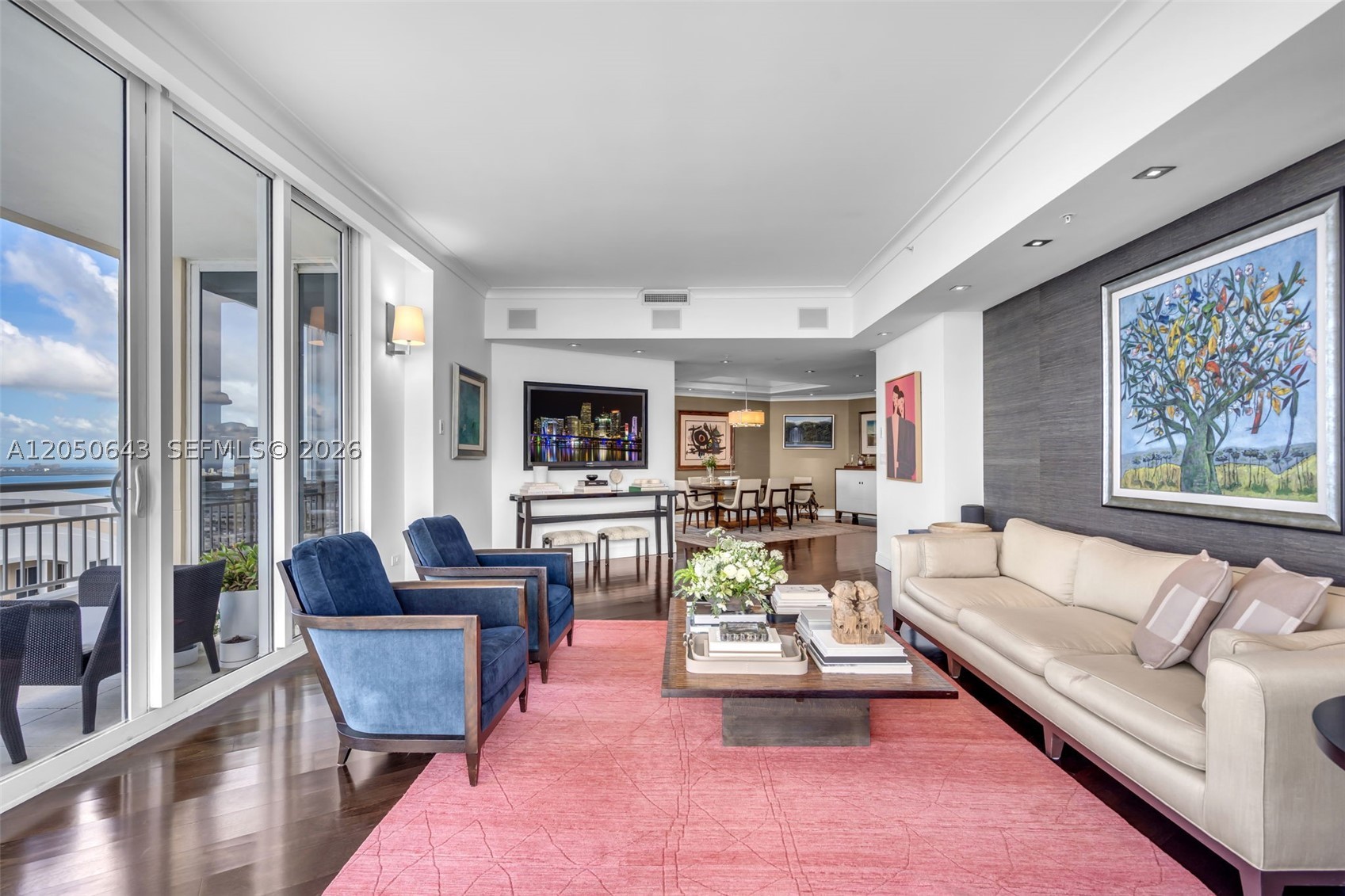 848 Brickell Key Drive #LPH4401, Miami FL 33131