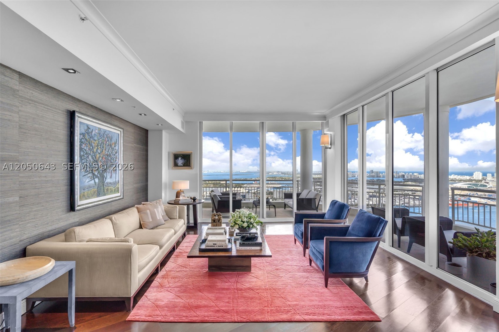 848 Brickell Key Drive #LPH4401, Miami FL 33131