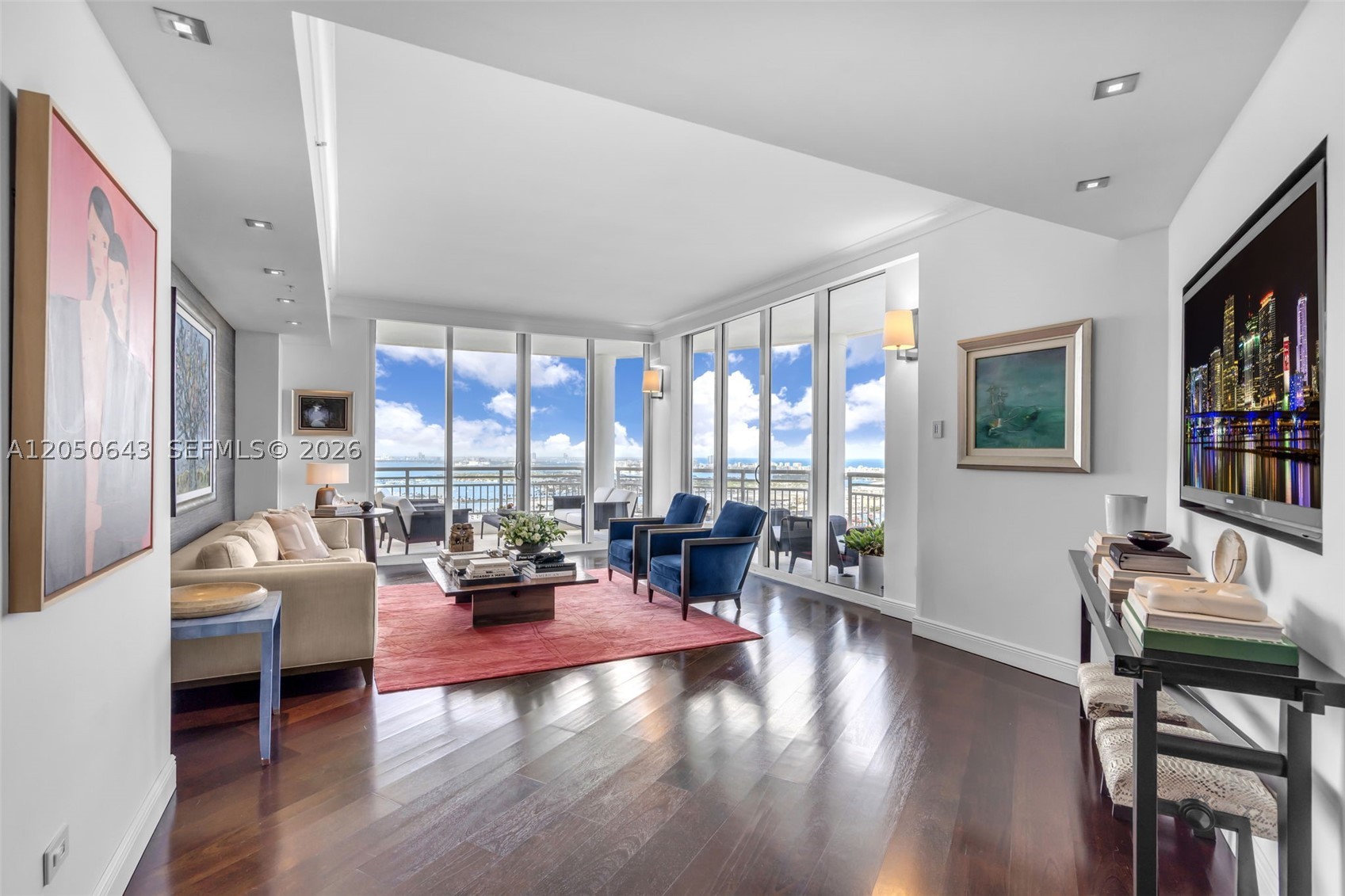 848 Brickell Key Drive #LPH4401, Miami FL 33131