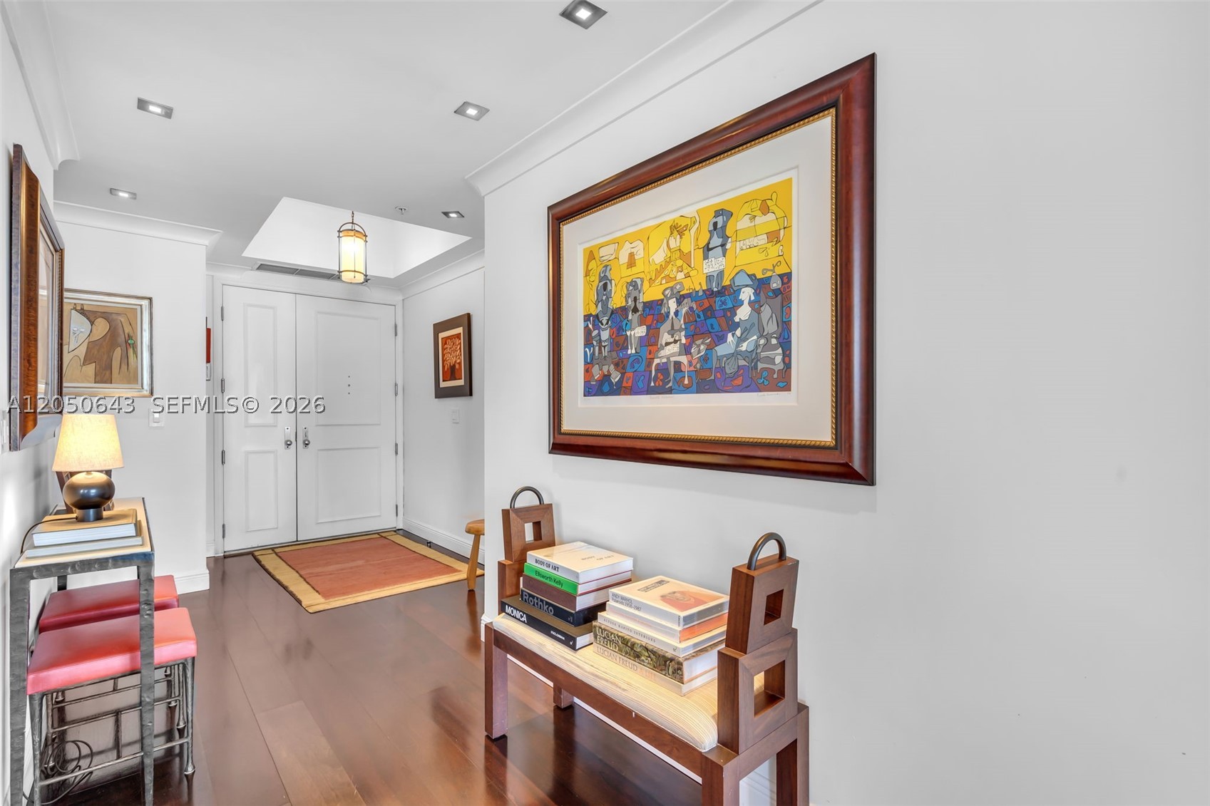 848 Brickell Key Drive #LPH4401, Miami FL 33131