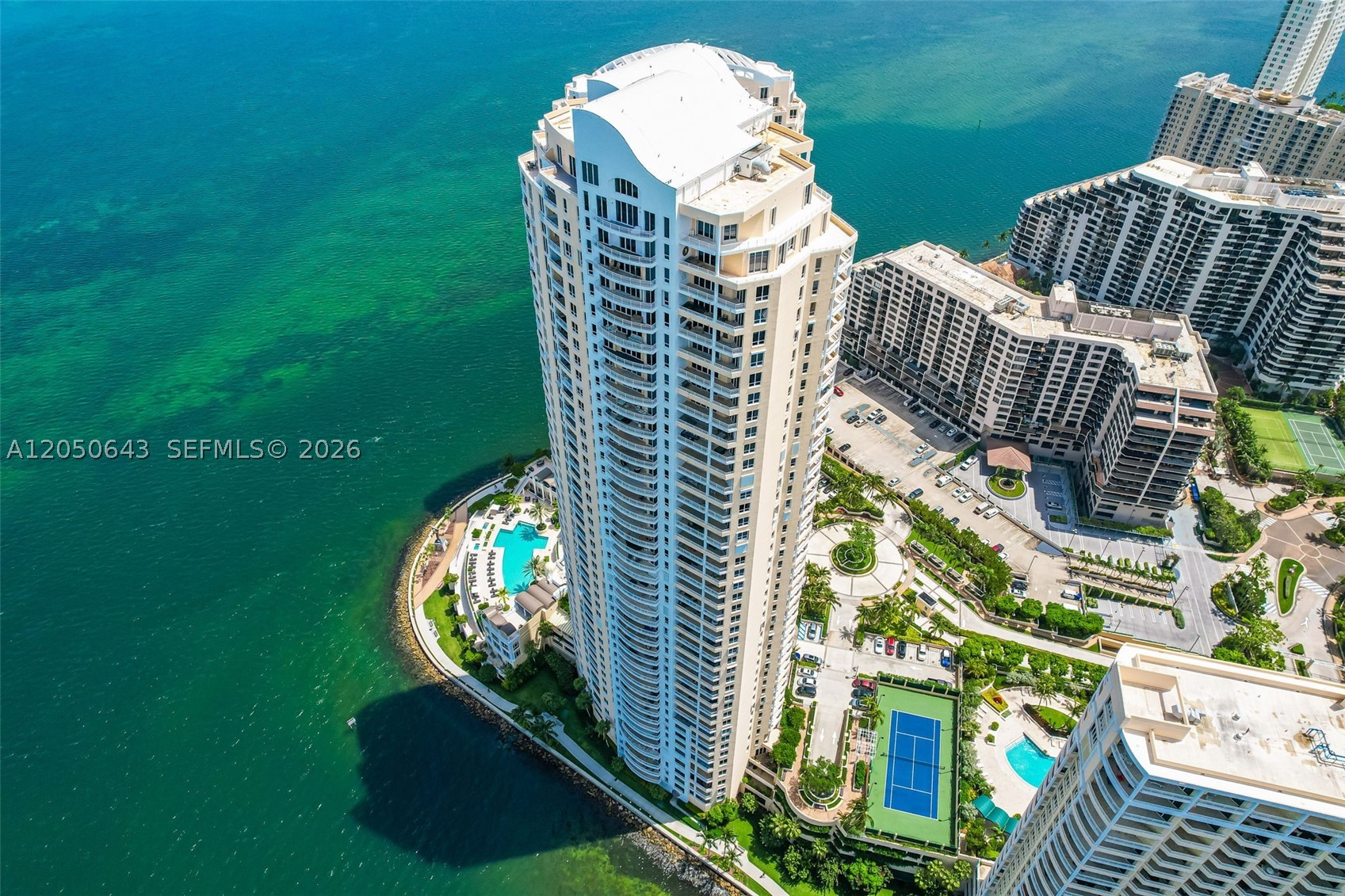 848 Brickell Key Drive #LPH4401, Miami FL 33131