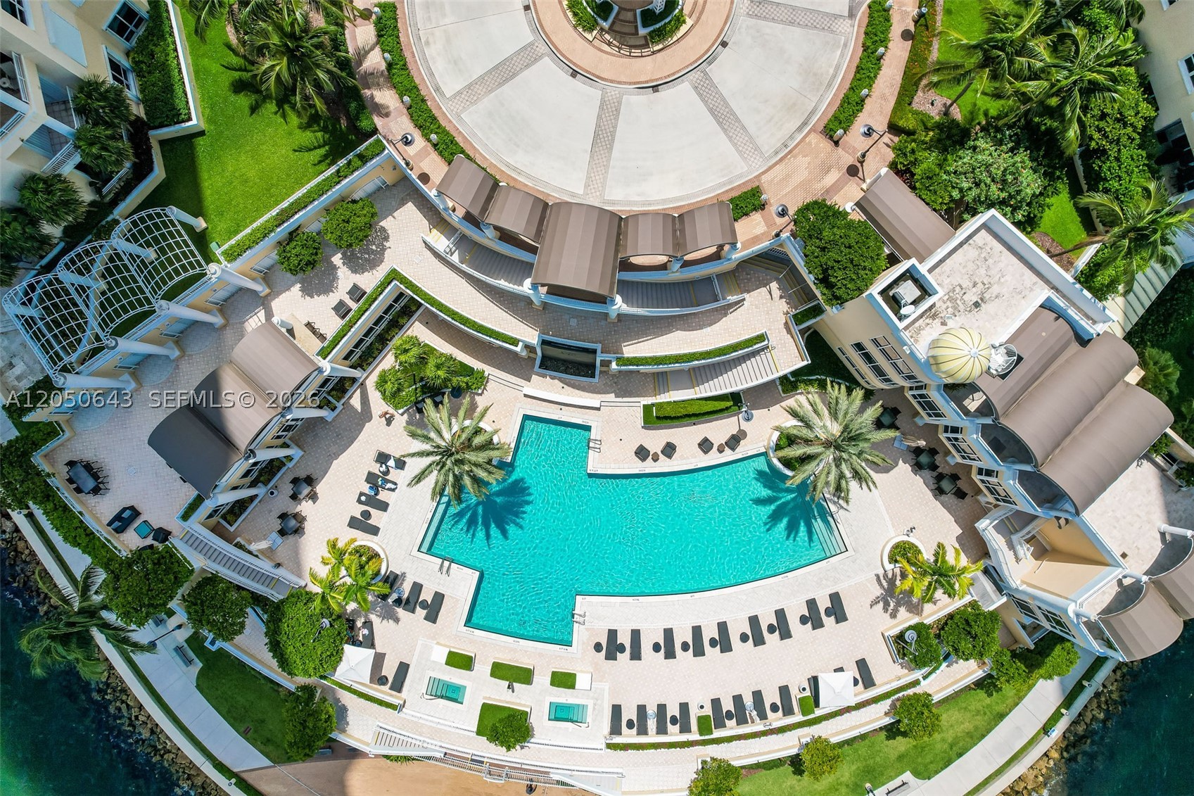 848 Brickell Key Drive #LPH4401, Miami FL 33131