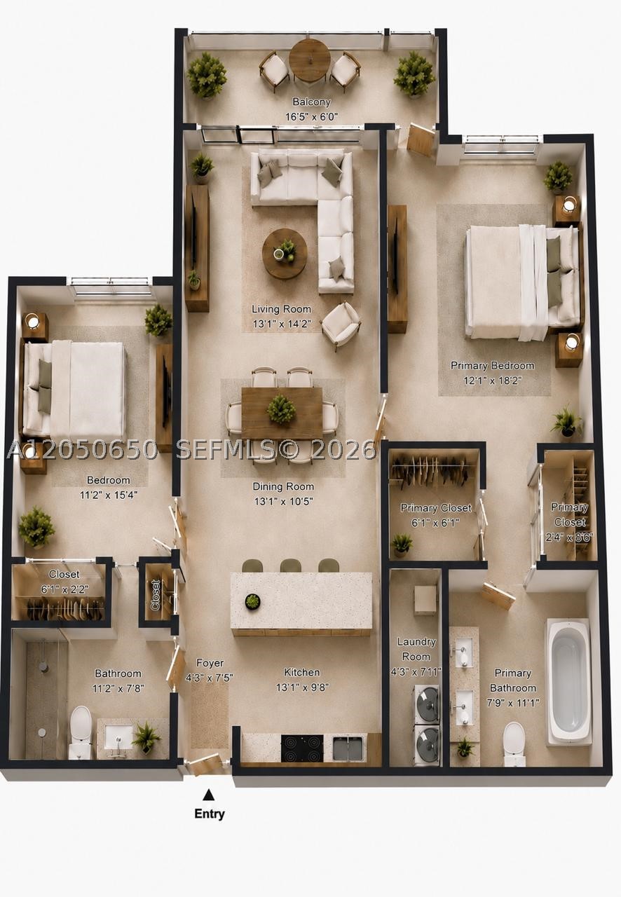 100 Lakeview Dr #316, Weston FL 33326