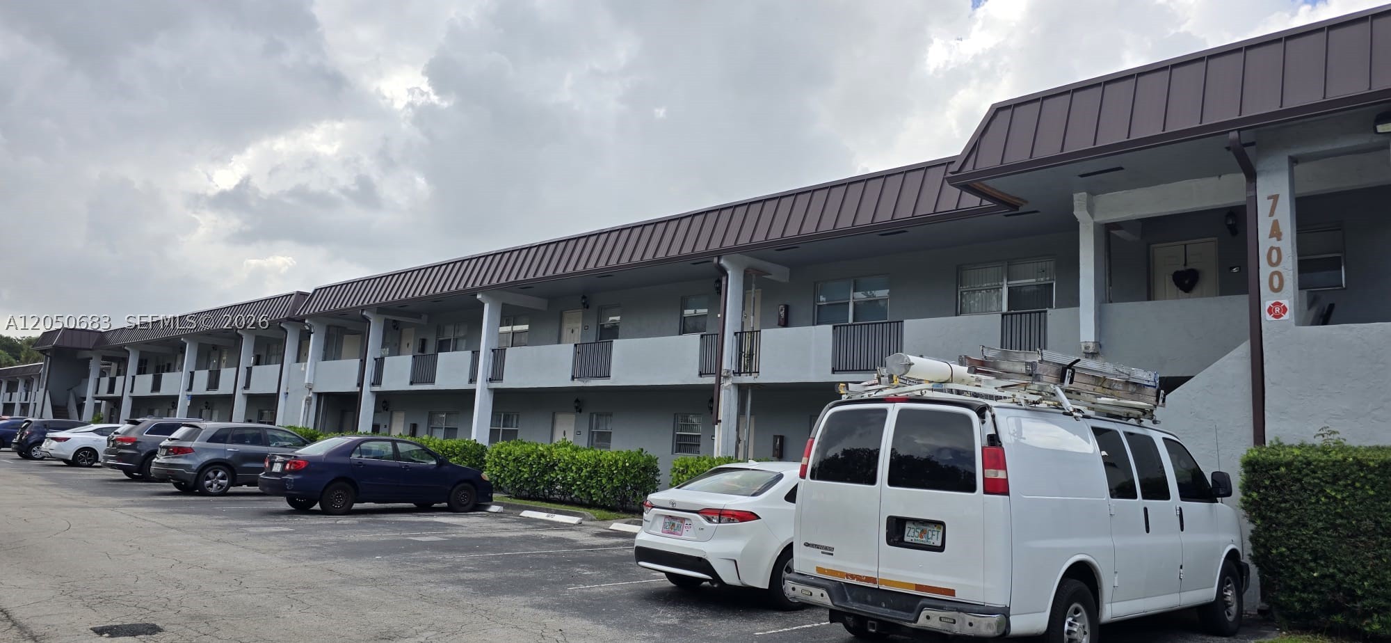 7400 NW 85th Ct #207, Tamarac FL 33321