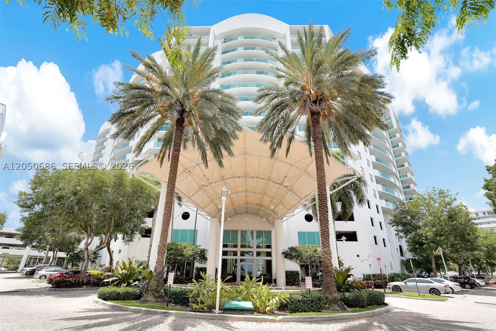 7900 Harbor Island Dr #610, North Bay Village FL 33141