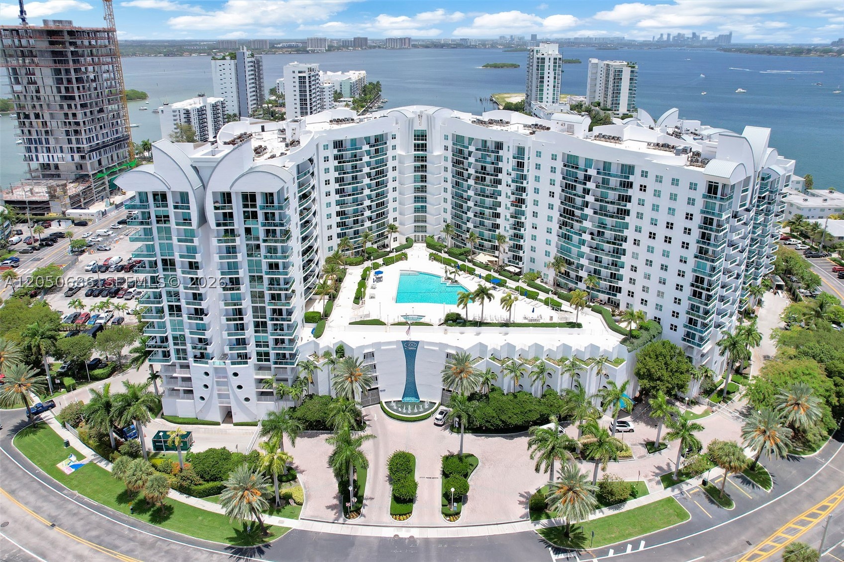 7900 Harbor Island Dr #610, North Bay Village FL 33141