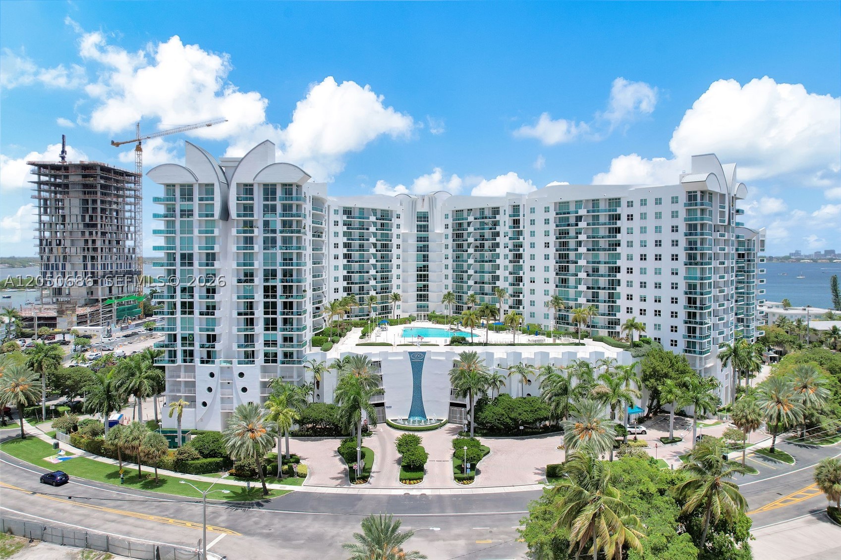 7900 Harbor Island Dr #610, North Bay Village FL 33141
