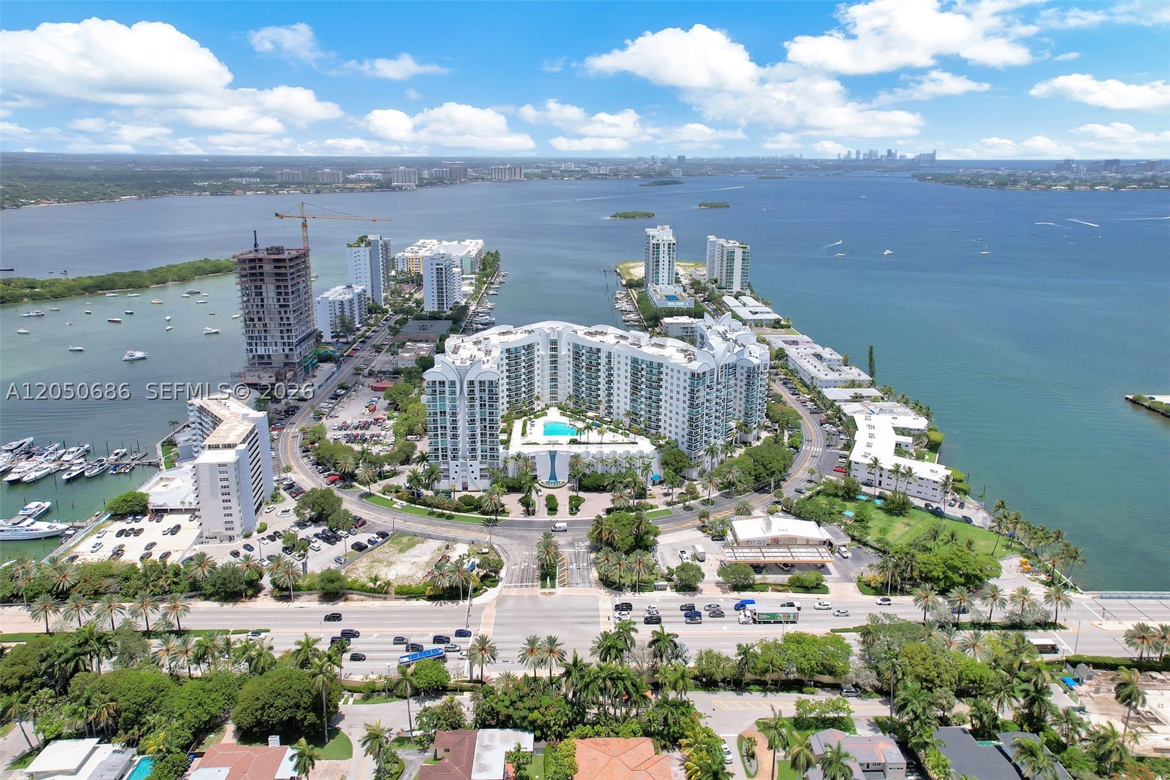 7900 Harbor Island Dr #610, North Bay Village FL 33141